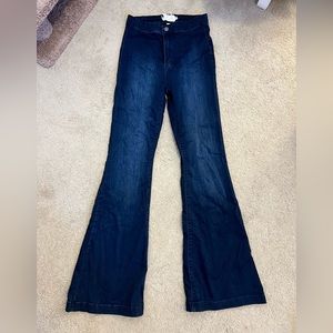 Flare jeans!